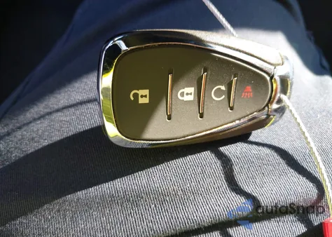 2025 Chevrolet Trax Fwd Lt из США, поврежденный, VIN KL77LHEP5SC070165